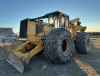 John Deere 648G Skidder