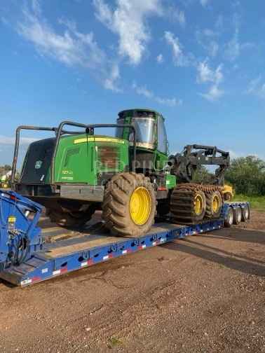 John Deere 1270E