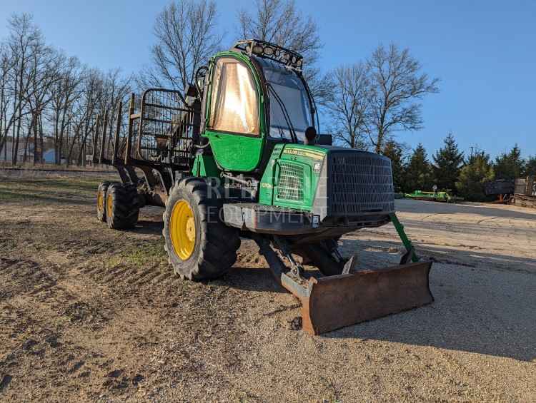 John Deere 1010E