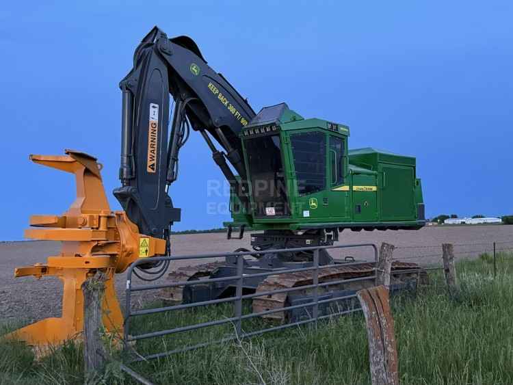 John Deere 959ML