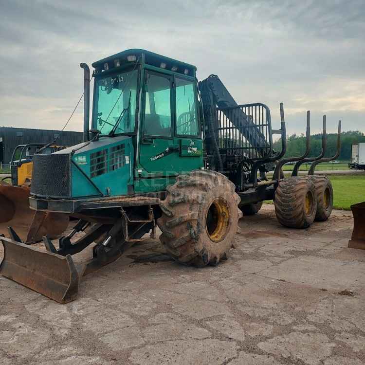 Timberjack 1010B