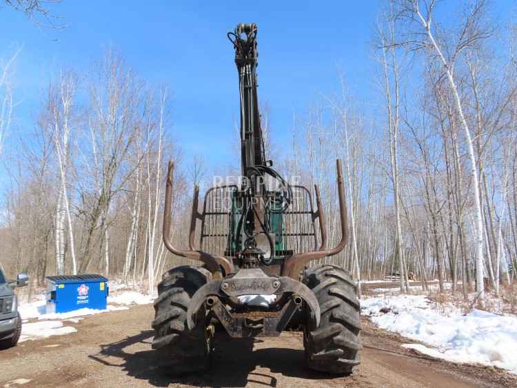 Timberjack 1010D