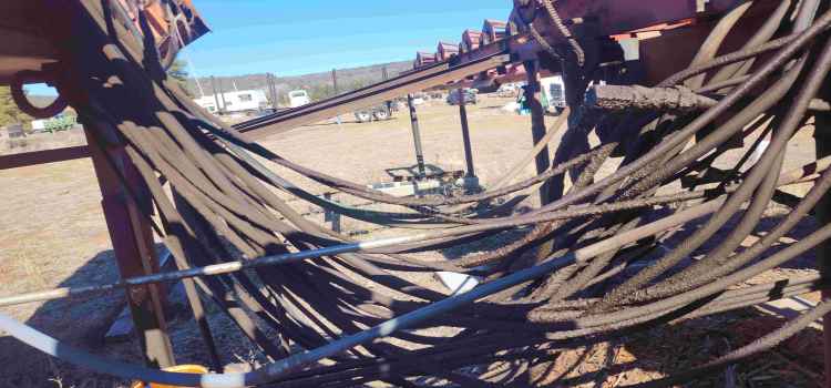 Morbark PSP Post Peeler