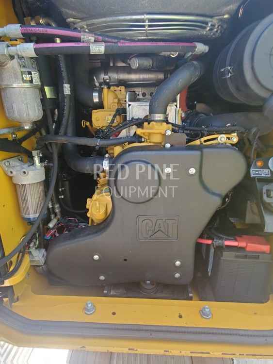 CAT 299D2 XHP