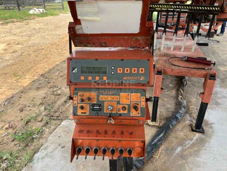 Wood-Mizer LT70 Sawmill