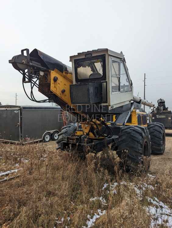 All-Terrain Tree Trimmer