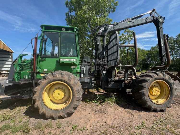 John Deere 1010D 