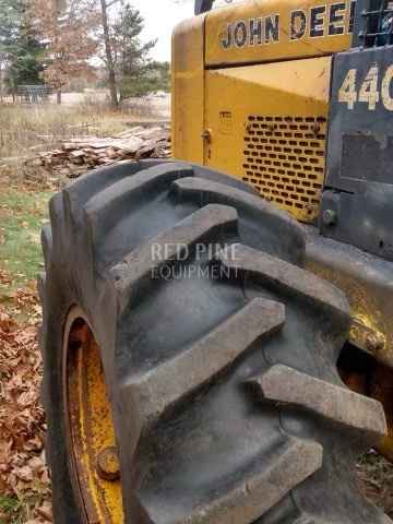 John Deere 440C
