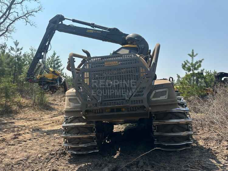 Ponsse Scorpion King 