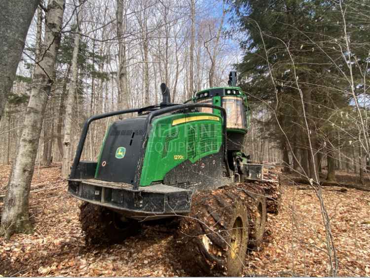 John Deere 1270G