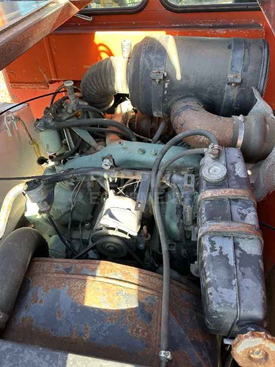 PistenBully loader/chipper