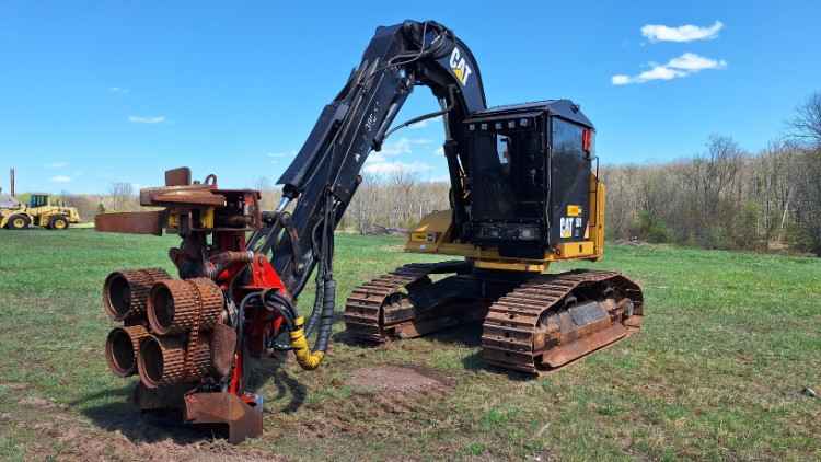 CAT 501HD