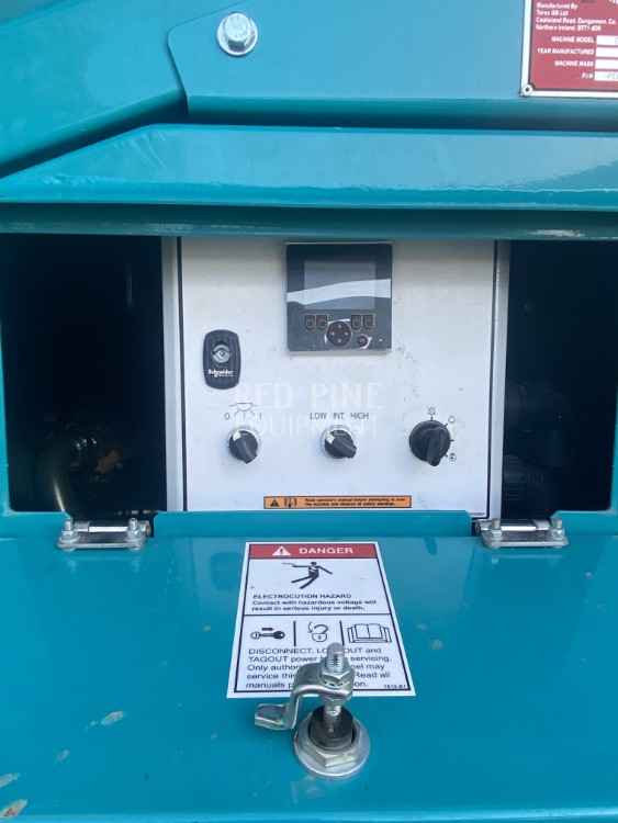 Chieftain 1400 Terex