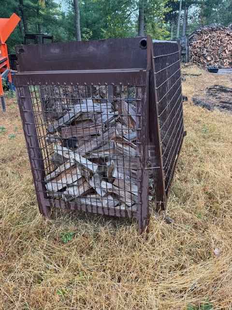 Firewood Baskets 