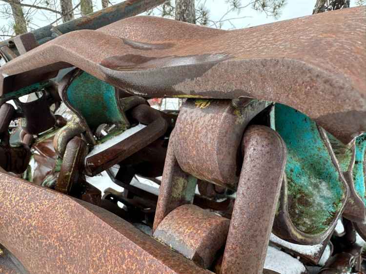 Olofsfors 710 Bogie Tracks