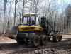 Ponsse Buffalo Double Bunk 8 Wheeled Forwarder ***SOLD***