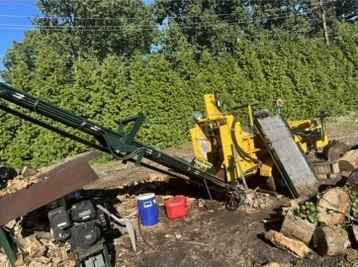 12' Offloading Conveyor