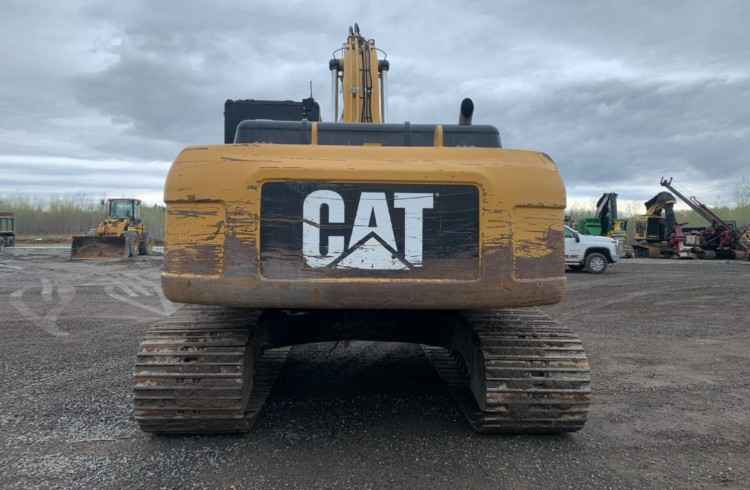CAT 329D L