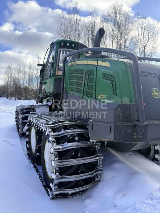 John Deere 1270G