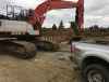 Link Belt 350X Tracked Excavator