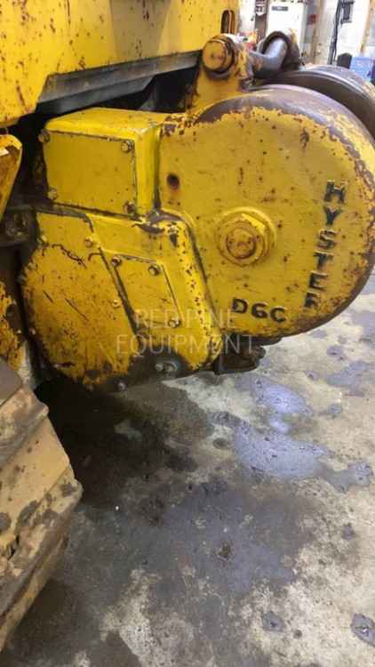 Hyster Winch