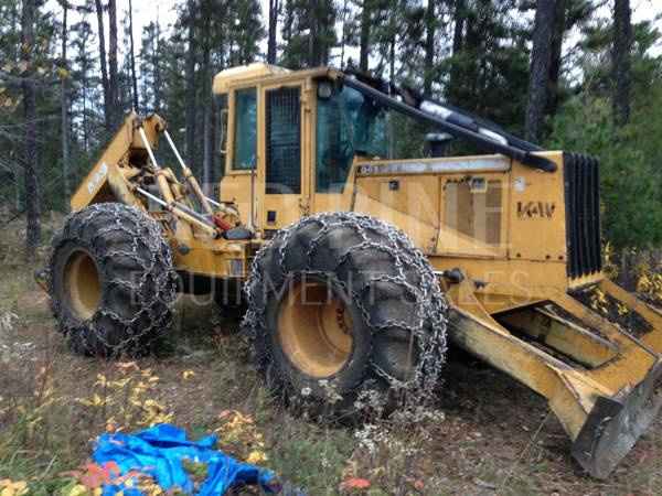 John Deere 648GII Skidder ***SOLD***