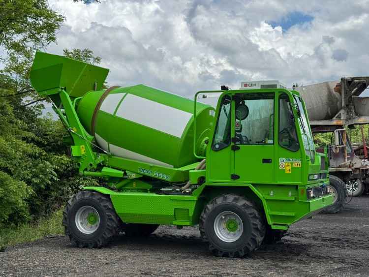 Merlo DBM 3500