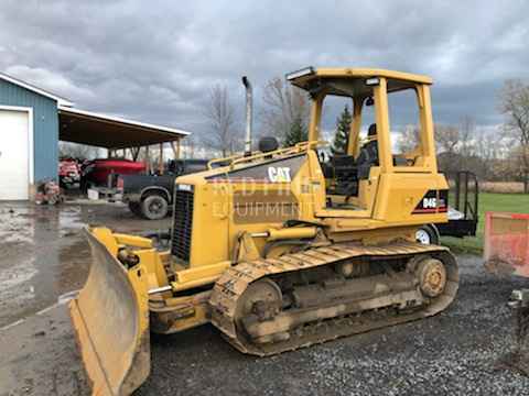 CAT D4G XL