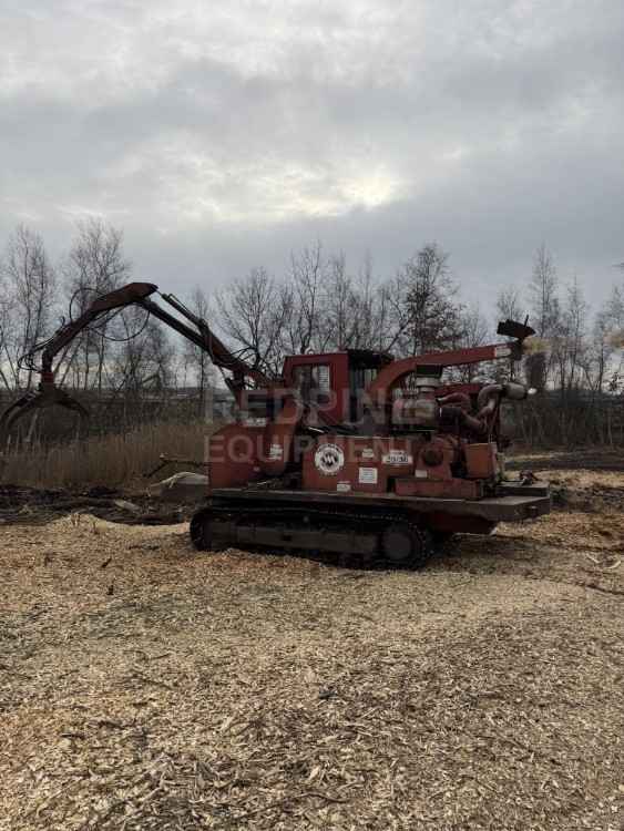 Morbark 20/36 Chipper