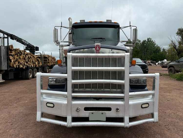 Kenworth T800
