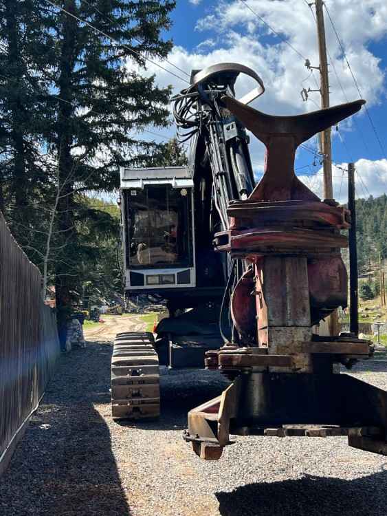 Timbco 425D