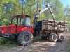 2013 Komatsu 840.4 Forwarder