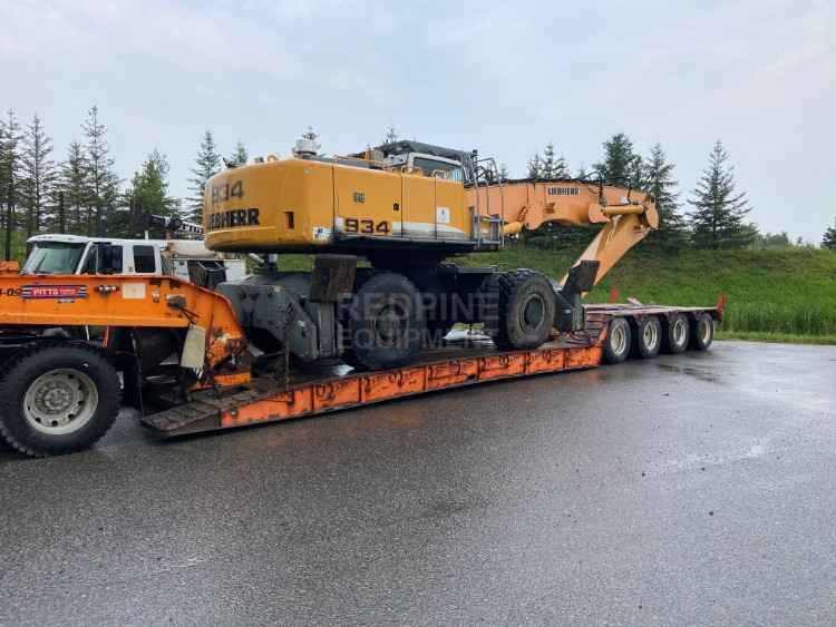 Liebherr 934