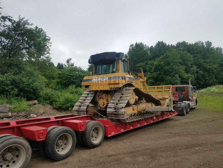 CAT D6R LGP