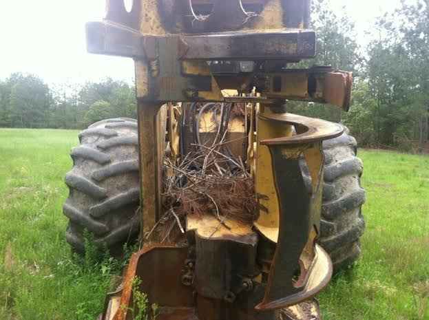 Tigercat 718 Feller Buncher ***SOLD***