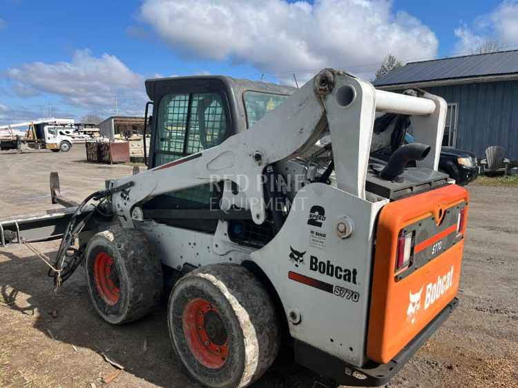 Bobcat S770 