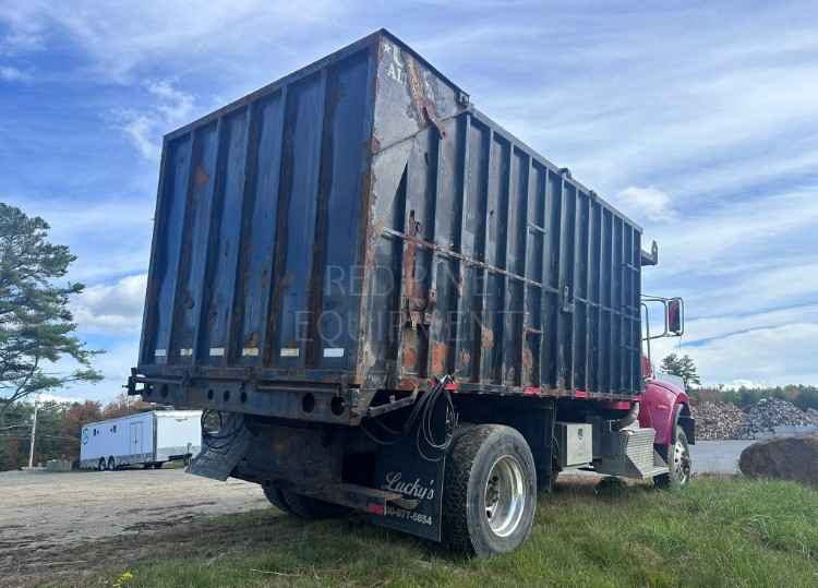 Peterbilt 348