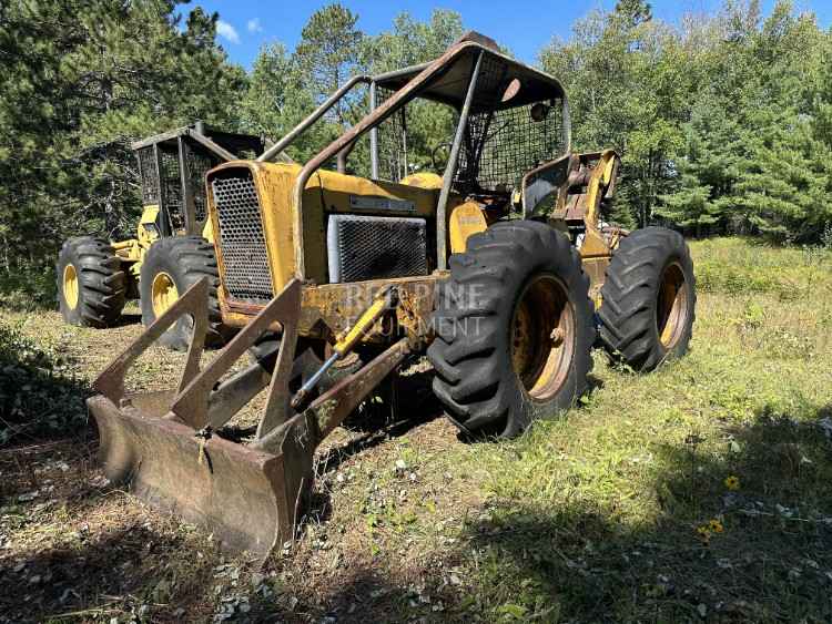 John Deere 440B