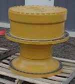 Caterpillar D11R/T Final Drive