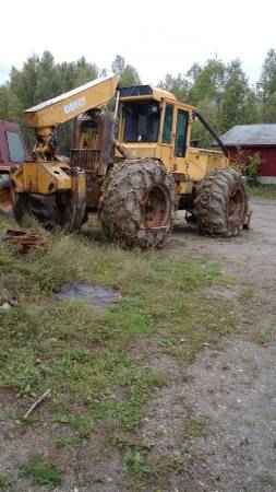 John Deere 648GII Skidder ***SOLD***