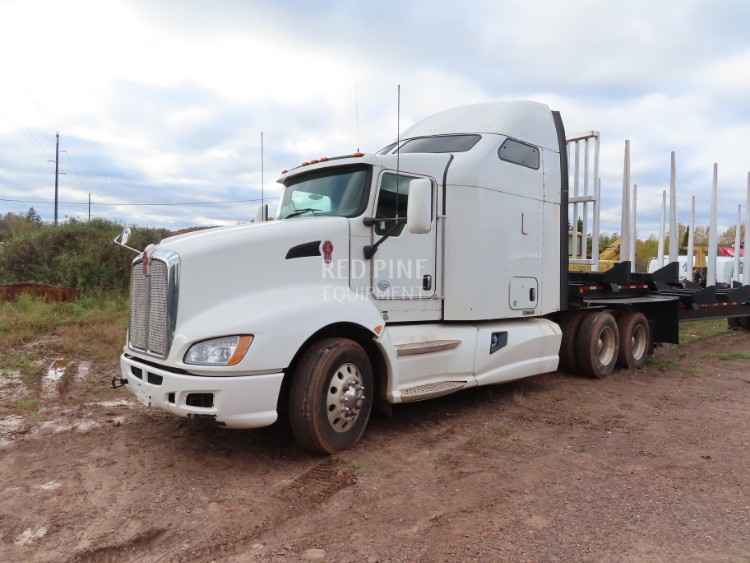 Kenworth T660