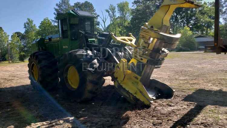 John Deere 843K