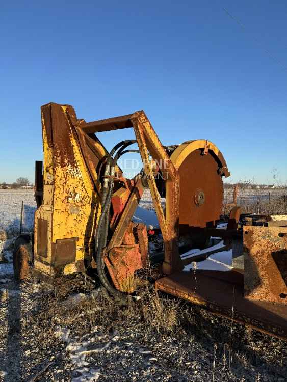 60" Slasher Bucksaw 