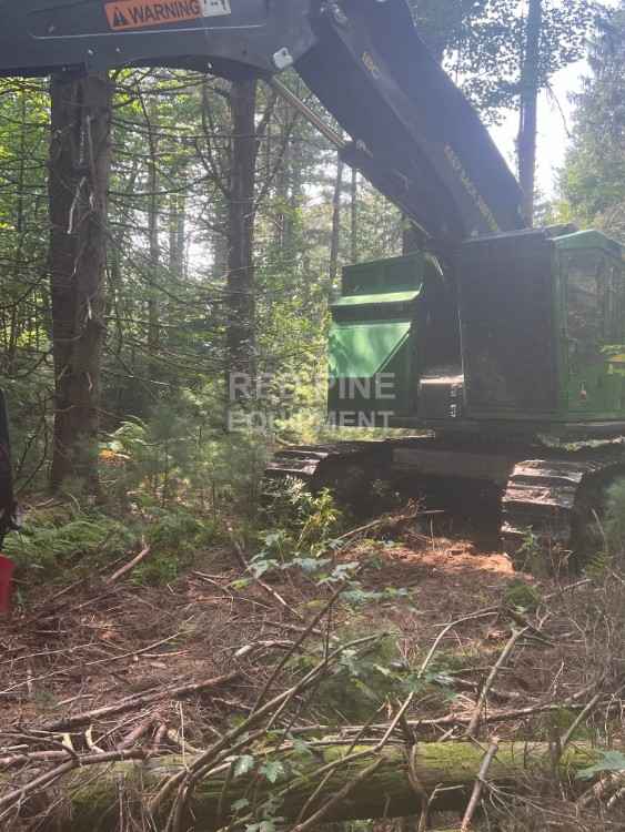 John Deere 853MH