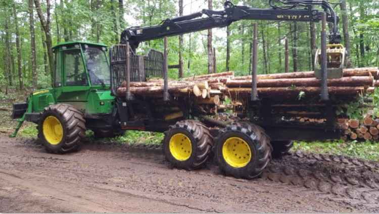 John Deere 1010E