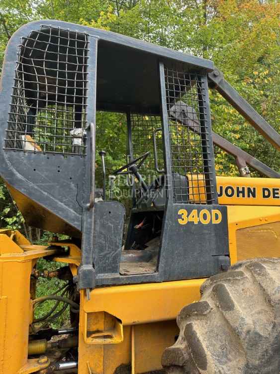 John Deere 340D