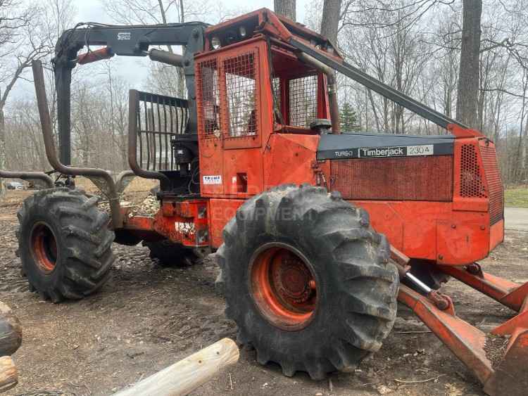 Timberjack 230A