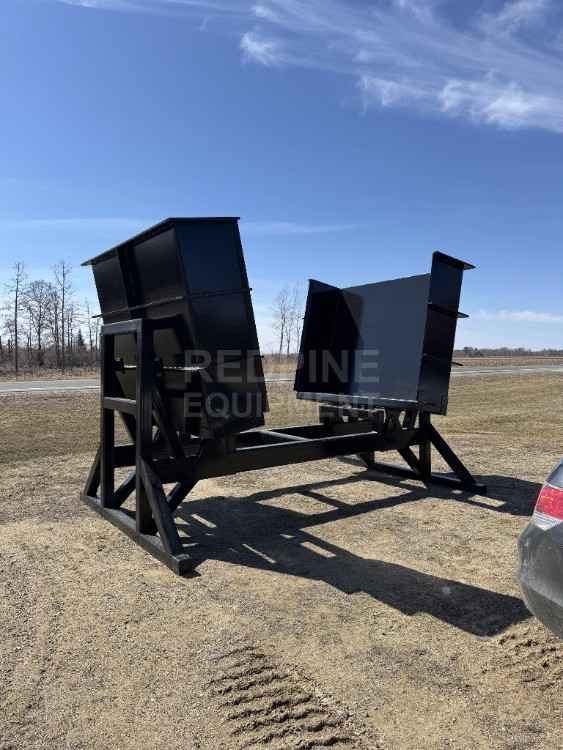 Log Load Straightener