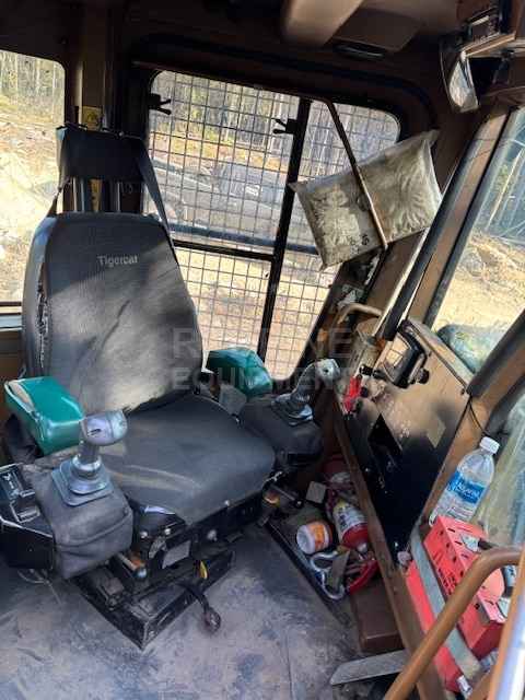 Tigercat 635D