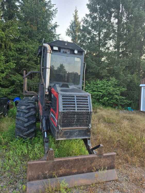 1999 Valmet 646 Forwarder